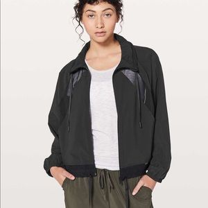 Lululemon Get Going Jacket